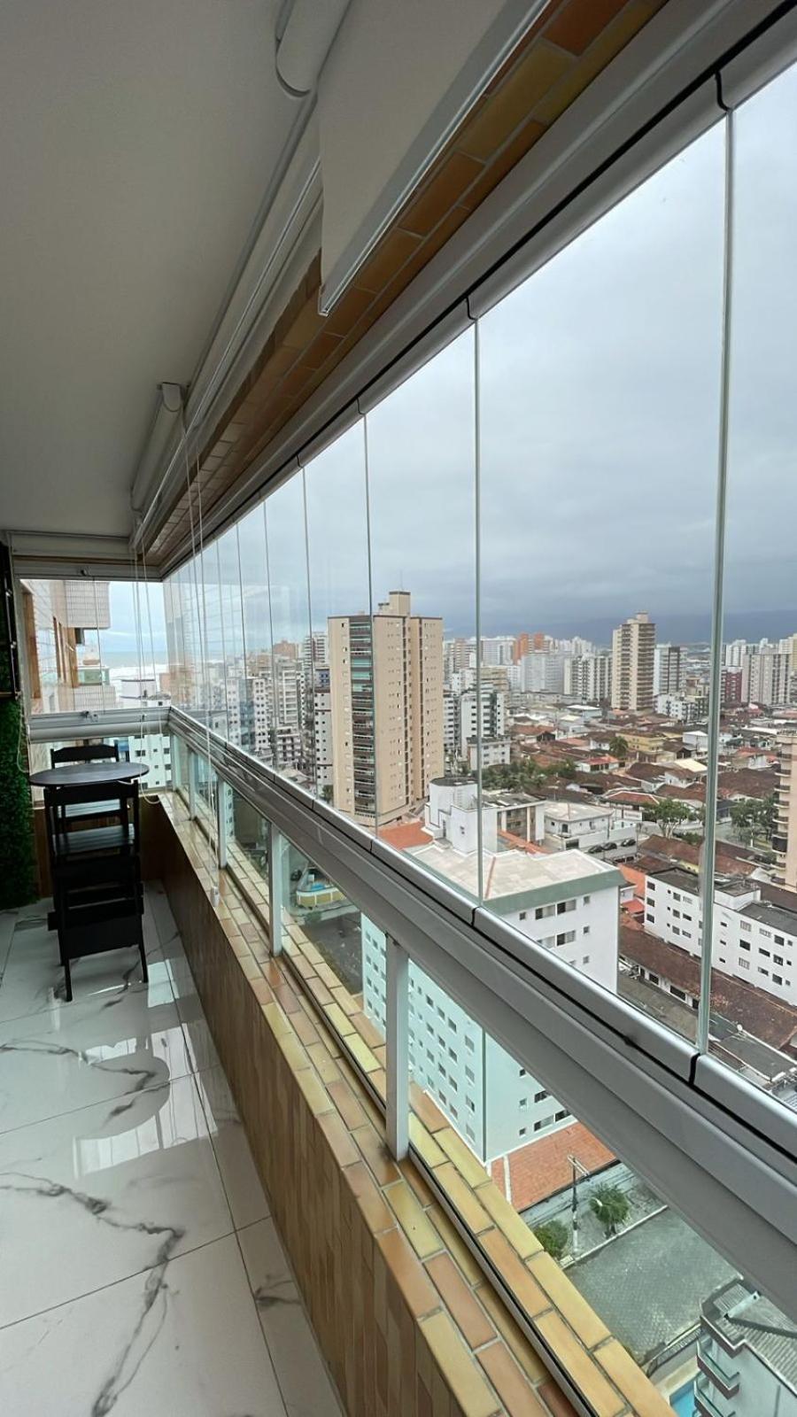Residencial Antonio Vieira De Almeida Praia Grande  Exterior photo